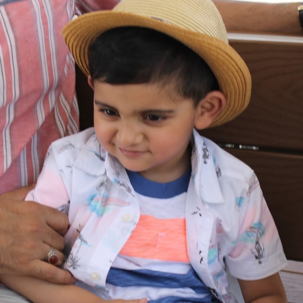 Meet your Posher, Syed ali akbar